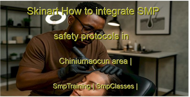 Skinart How to integrate SMP safety protocols in Chiniumaocun area | SmpTraining | SmpClasses | SkinartTraining-China
